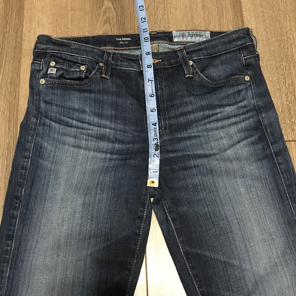 AG EUC The Angel bootcut Jeans - Picture 4 of 8